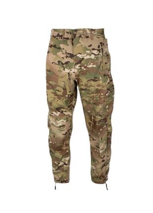 Штани ecwcs gen iii level vi gore-tex s short