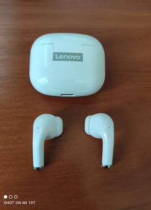 Навушники lenovo lp 40 pro
