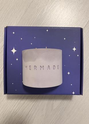 Ароматическая свеча mermade good karma