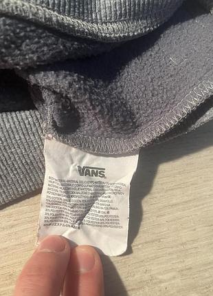 Свитшот ванс