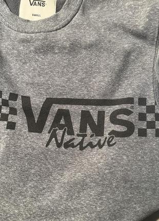 Свитшот ванс