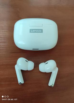 Навушники lenovo