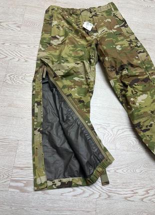 Штани ecwcs gen iii level vi gore-tex s short6 фото