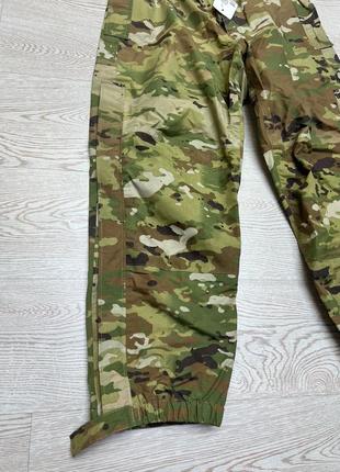 Штани ecwcs gen iii level vi gore-tex s short7 фото