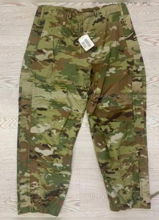 Штани ecwcs gen iii level vi gore-tex s short5 фото