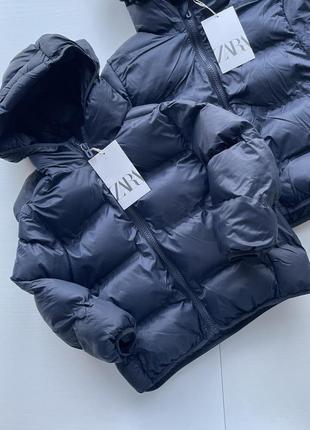 Куртка zara легкая
