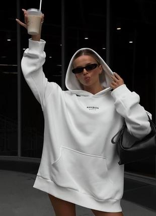 Худи очень,очень тепленькие и стильные3 фото