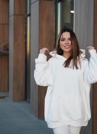 Худи очень,очень тепленькие и стильные4 фото