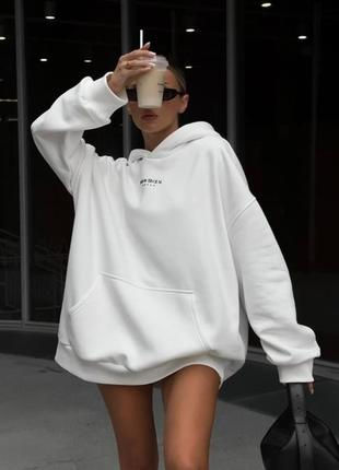 Худи очень,очень тепленькие и стильные6 фото