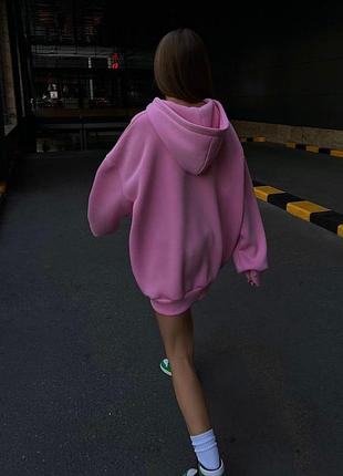 Худи очень,очень тепленькие и стильные5 фото