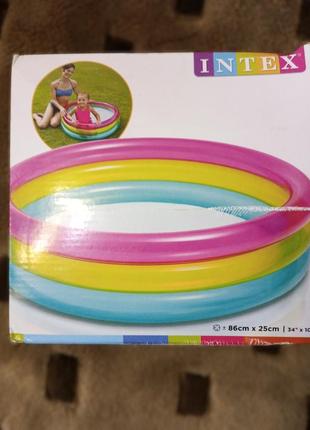 Басейн intex
