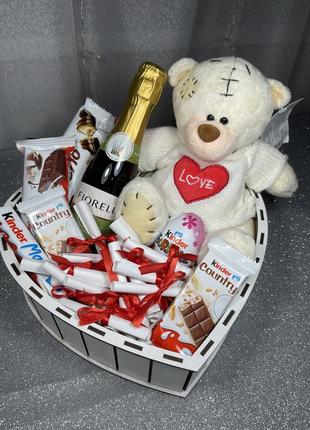 Конфеты ко дню влюбленных2 фото