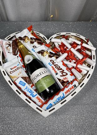 Конфеты ко дню влюбленных4 фото