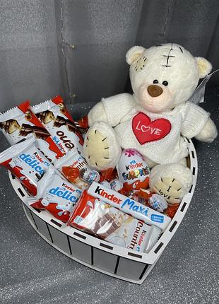 Конфеты ко дню влюбленных8 фото