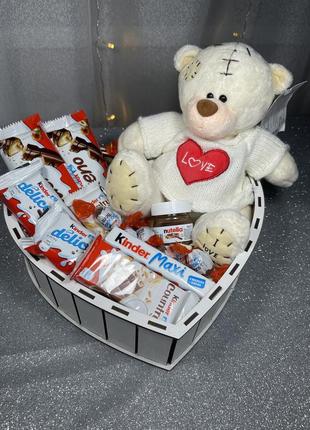 Конфеты ко дню влюбленных5 фото