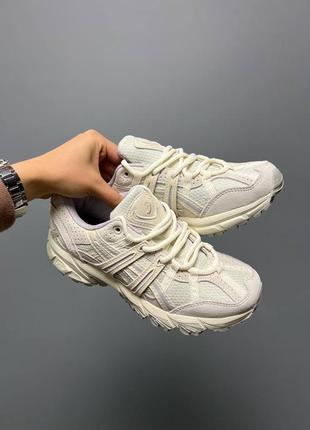 Женские asics gel-sonoma 15-50 beige