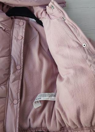Новая куртка zara разм. 92, 98 і 110 см.4 фото