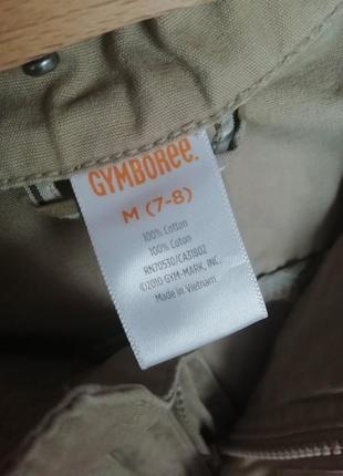 Классная легкая куртка gymboree5 фото