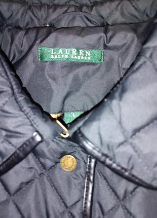 Стьобана куртка ralph lauren l2 фото