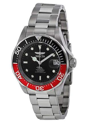 Дайверские часы: brand new invicta pro diver automatic coke bezel men's watch 9403