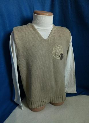 Жилет palomino на 6 лет