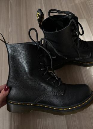 Черевики dr. martens1 фото