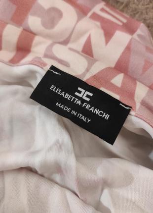 Платье elisabetta franchi оригинал3 фото