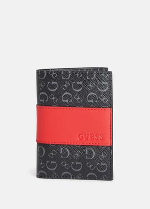 Стильный мужской кошелек guess