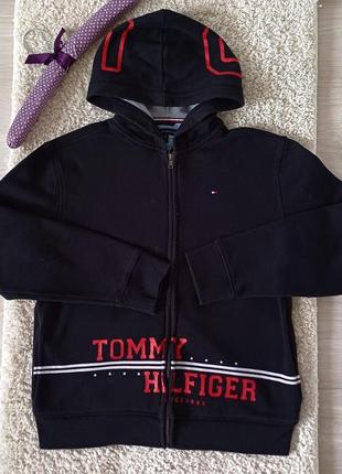 Кофта худи  толстовка  tommy hilfiger