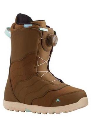 Сноубордичні черевики burton