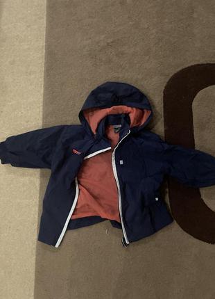 Куртка nike детская (xs)