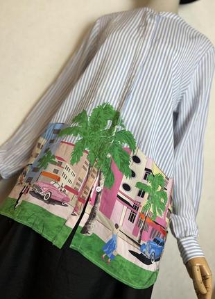 Віскоза,сорочка,блуза,преміум бренд,coster copenhagen,2 фото
