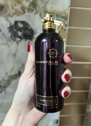 Montale dark purple парфуми