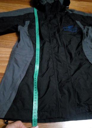 Куртка дождовик размер 44/462 фото