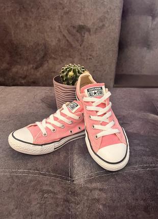 Converse оригинальные кеди4 фото