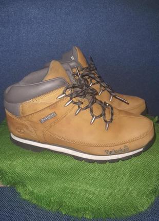 Ботинки timberland 40