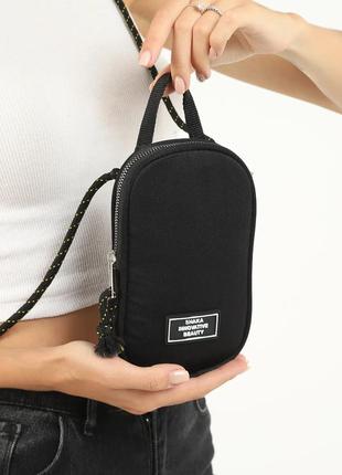 9-23 стильна маленька сумка жіноча сумочка shaka