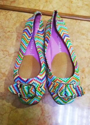 Балетки човники jeffrey campbell