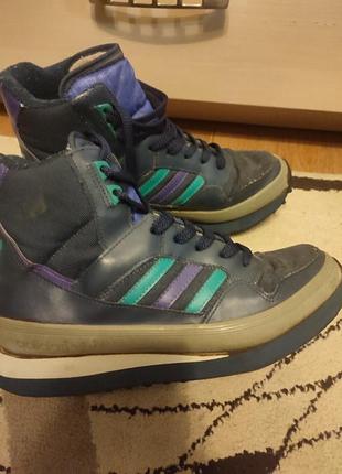 Зимние кроссовки