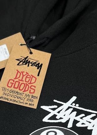 ⏺ stussy худі (фліс)