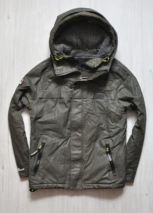 Куртка superdry g-star