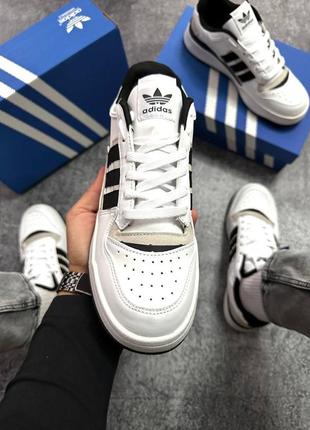 Adidas forum low3 фото