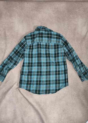 Сорочка фланелева carters 4t 3