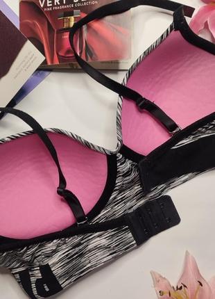 Бюстгальтер без косточек бюст спортивный лиф victoria's secret pink s p 70c 70d 70e 75a 75b 75c3 фото