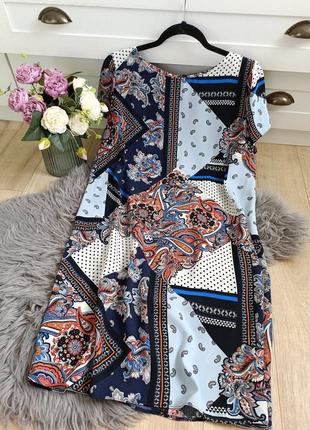 1+1=4🎈красивое платье от dorothy perkins, разми 2xl