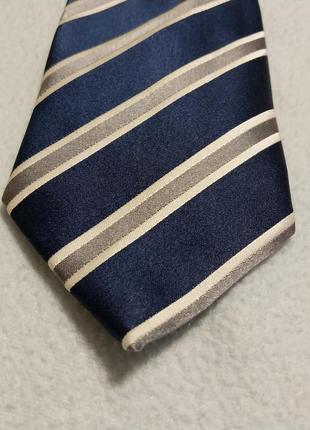 Качественный стильный брендовый галстук m&amp;s5 фото