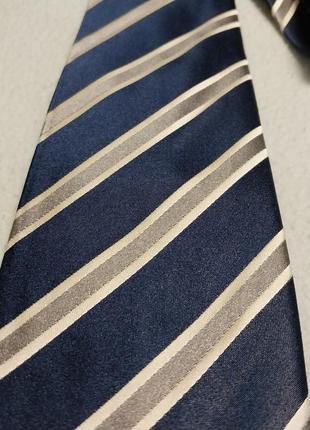Качественный стильный брендовый галстук m&amp;s6 фото