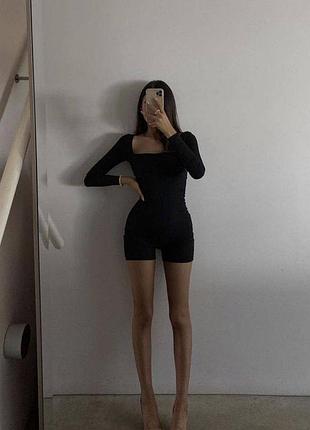 Комбинезон 🖤