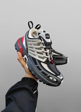 Salomon acs pro advanced lunar rock goji