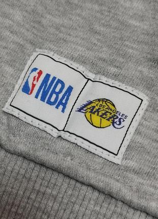 Худи/толстовка/спортивная кофта на флисе nba los angeles lakers primark/nike/adidas7 фото